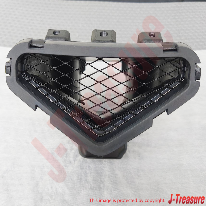 KAWASAKI NINJA ZX-6R ZX636C 2005-2006 Genuine Ram Air Duct Assy 39045-0020 OEM