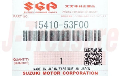 SUZUKI CARRY TRUCK DC51T DD51T 92-99 Genuine Fuel Filter 15410-53F00 OEM