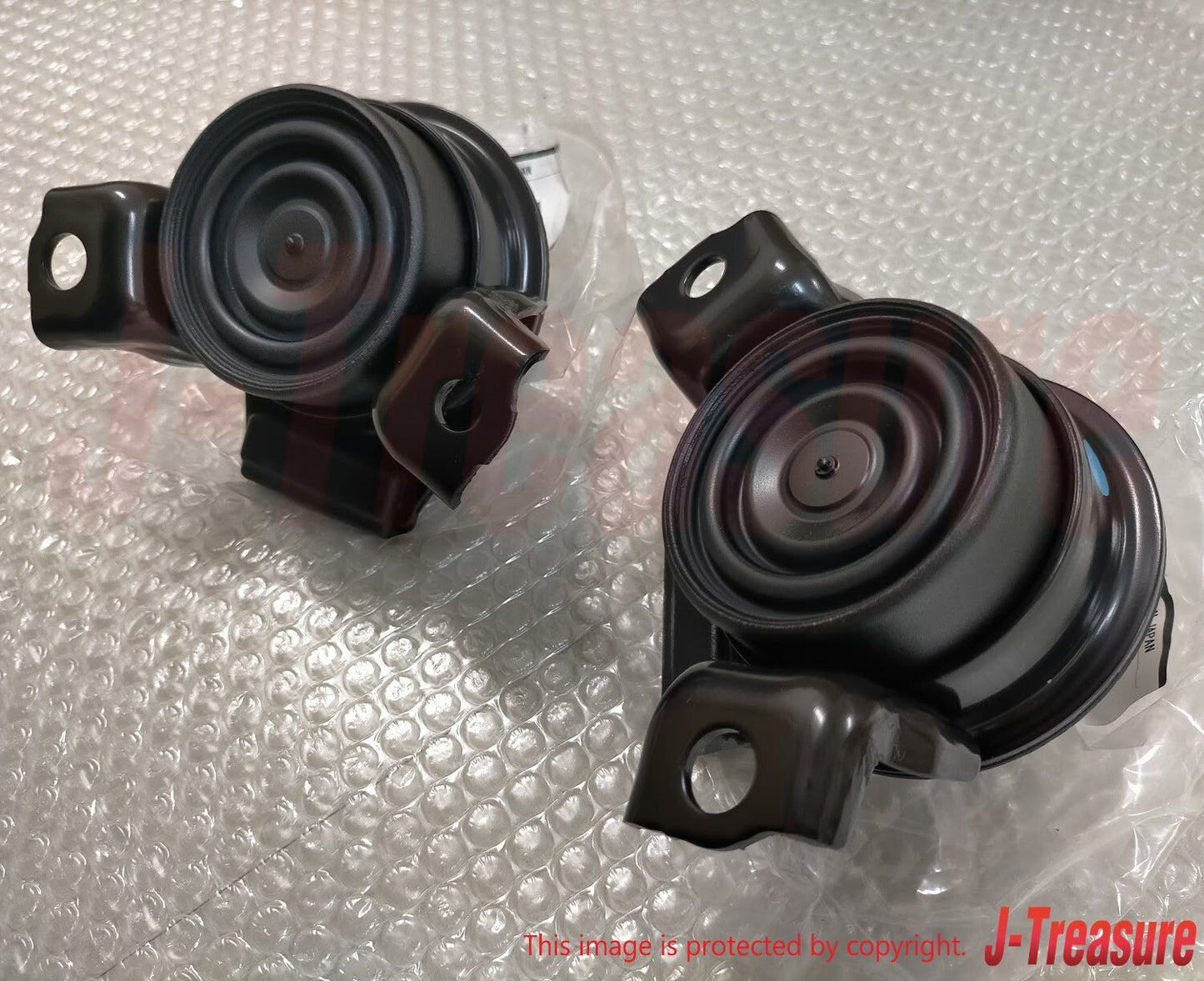 MAZDA RX-8 SE3P Genuine Engine Mounts Manual Transmission Right & Left Set OEM