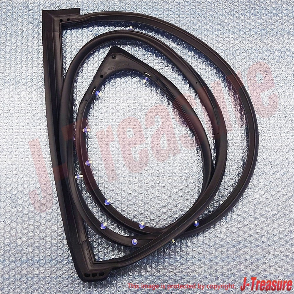 TOYOTA LAND CRUISER BJ75 HZJ75 '85-99 Genuine Back Door Weatherstrip LH OEM