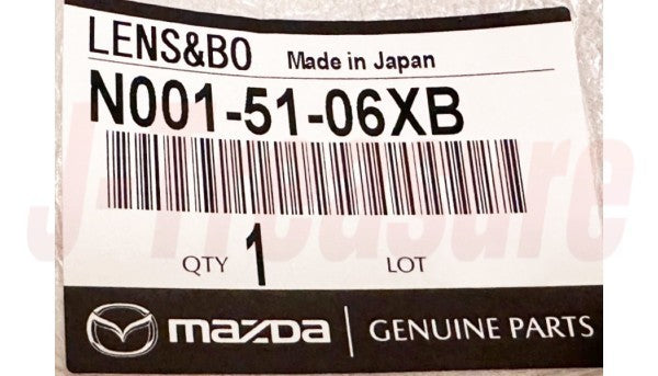 MAZDA MX-5 NA EUR GEN Genuine Front Combination Lens & Body RH & LH Set OEM