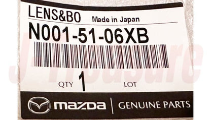 MAZDA MX-5 NA EUR GEN Genuine Front Combination Lens & Body RH & LH Set OEM