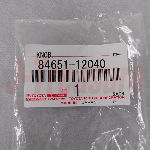 TOYOTA AE86 LEVIN TRUENO Genuine Wiper & Light Control Knob Switch Set OEM Parts