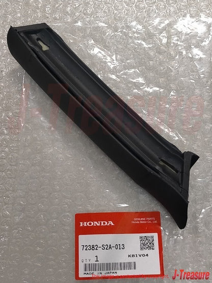 HONDA S2000 S2K AP1 AP2 Genuine Weatherstrip Roof Corner Right Left 6pcs Set OEM