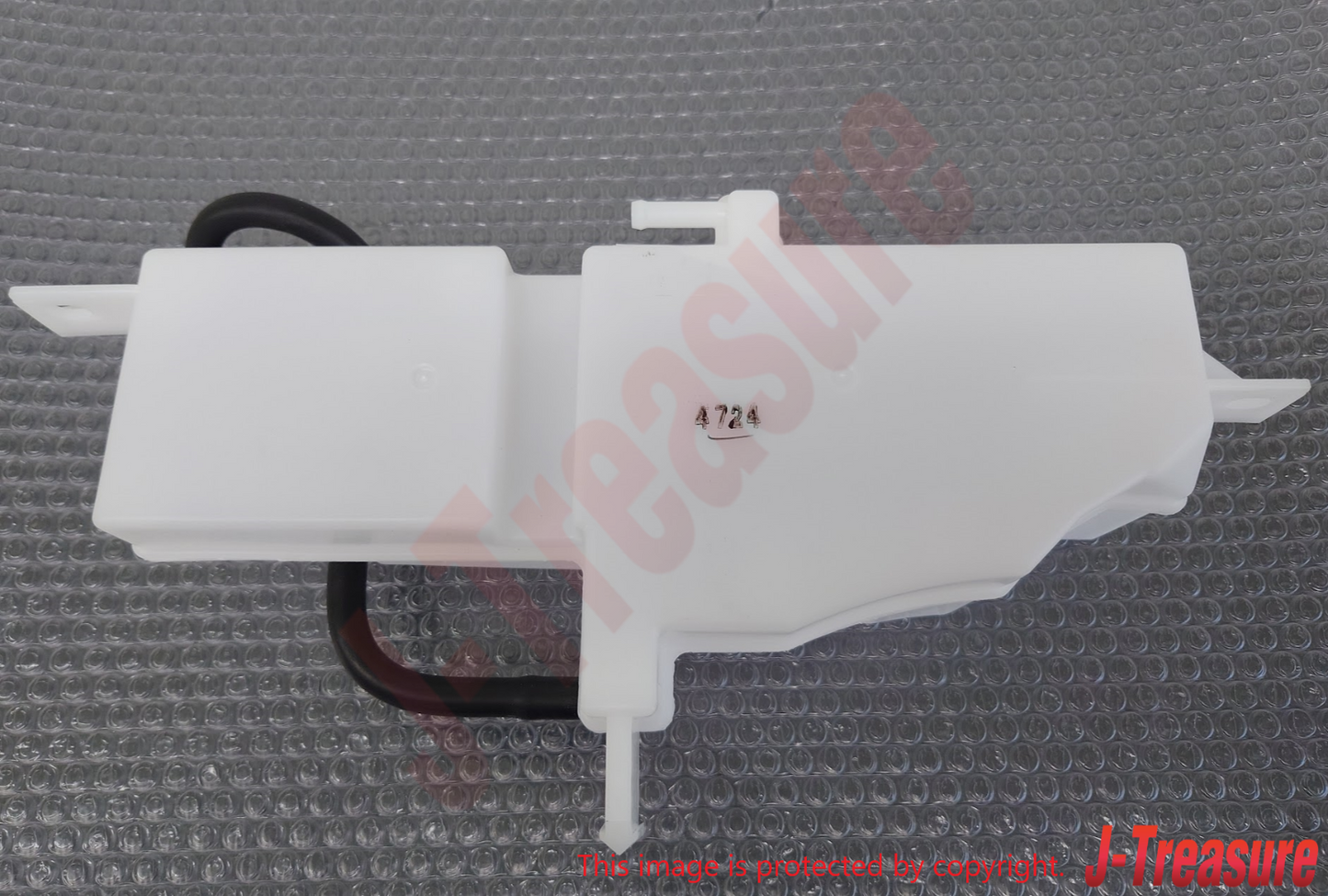 NISSAN 370Z Z34 09-13 Genuine Radiator Reservoir Tank Assy 21710-JK000 OEM