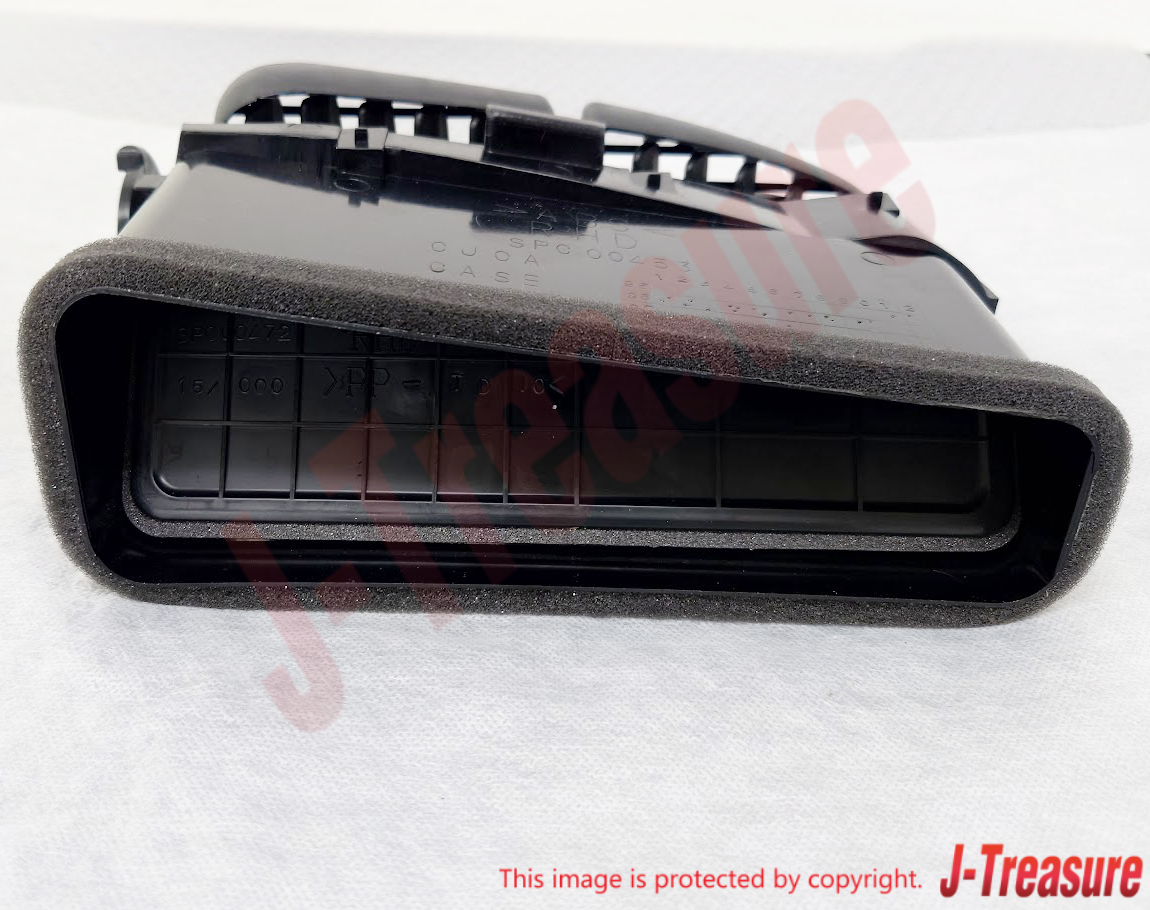 MITSUBISHI LANCER Evo 5 6 CP9A Genuine Center Air Outlet Instrument Panel RHD