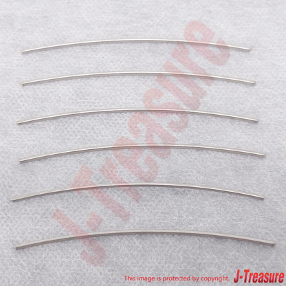 MAZDA RX-8 SE 04-11 Genuine Rotary Engine Apex Seal Spring N3H3-11-C06 x6 Set