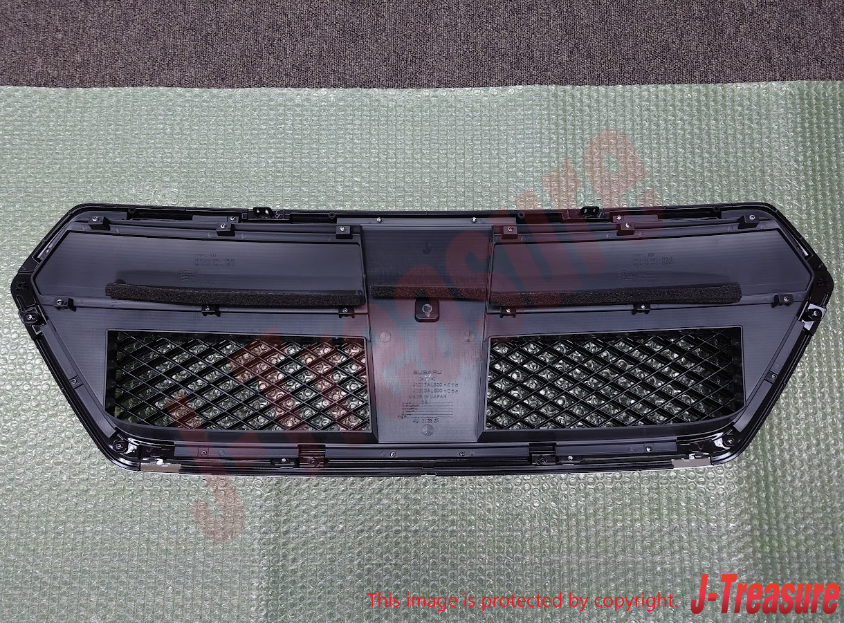 SUBARU OUTBACK LEGACY B4 BS9 BN9 Early model Genuine Front Mesh Type Grille OEM