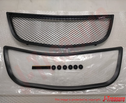 MITSUBISHI LANCER Evo 8 9 CT9A Genuine Hood Air Outlet Garnish 46453W020P OEM