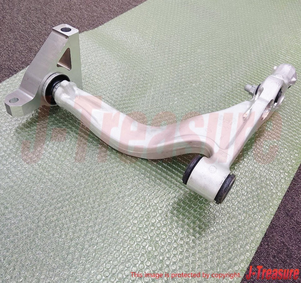 NISSAN GT-R R35 2010-2011 Genuine Front Lower Control Arm LH 54501-JF50A OEM