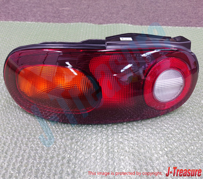 MAZDA MX-5 MIATA NA 90-97 Genuine Rear Combination Lens & Body RH & LH Set OEM