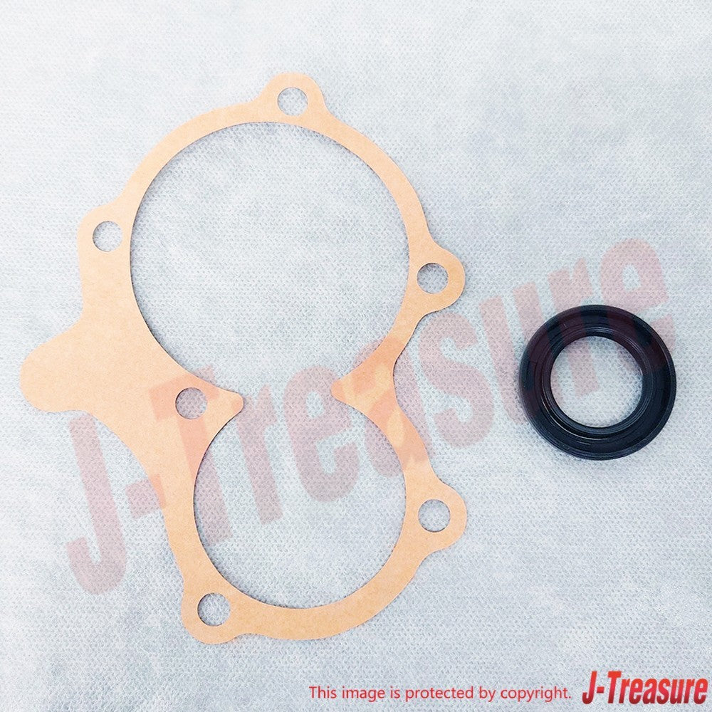 MAZDA MX-5 MIATA NA NB 1990-2005 Genuine MT Front Cover Gasket & Oil Seal Set