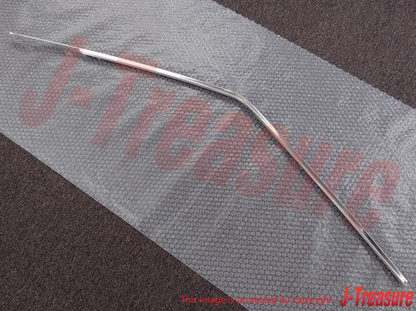 NISSAN GT-R GTR R35 2009-2021 Genuine Weatherstrip Retainer Right & Left Set OEM