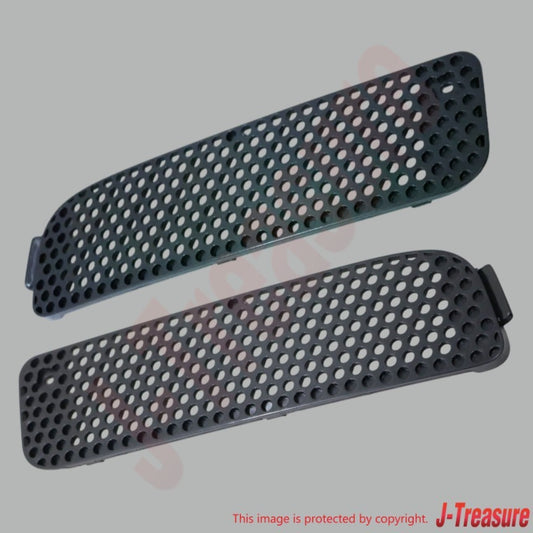NISSAN SKYLINE GT-R BNR34 2001- Genuine Front Bumper Grille RH & LH Set OEM