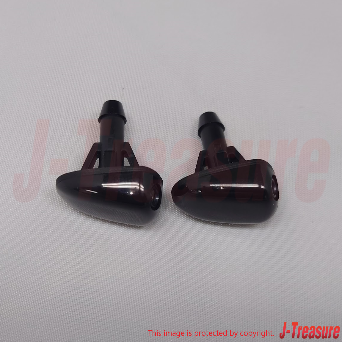 MAZDA RX-7 FD3S 93-95 Genuine F/Windshield Washer Nozzle FD01-67-510-03 x2 Set