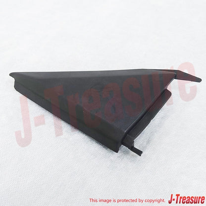 MITSUBISHI LANCER EVO 5 6 CP9A Genuine Front Door Delta Inner Cover LH MR191535