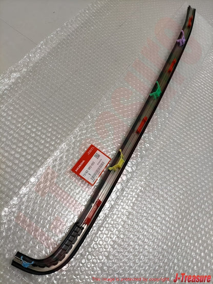 HONDA CIVIC 1992-1995 Genuine Front Windshield Molding Upper & RH & LH Set OEM