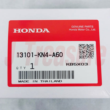 HONDA CRF100F 2004-2009 2011-2013 Genuine Piston (std) 13101-KN4-A60 OEM