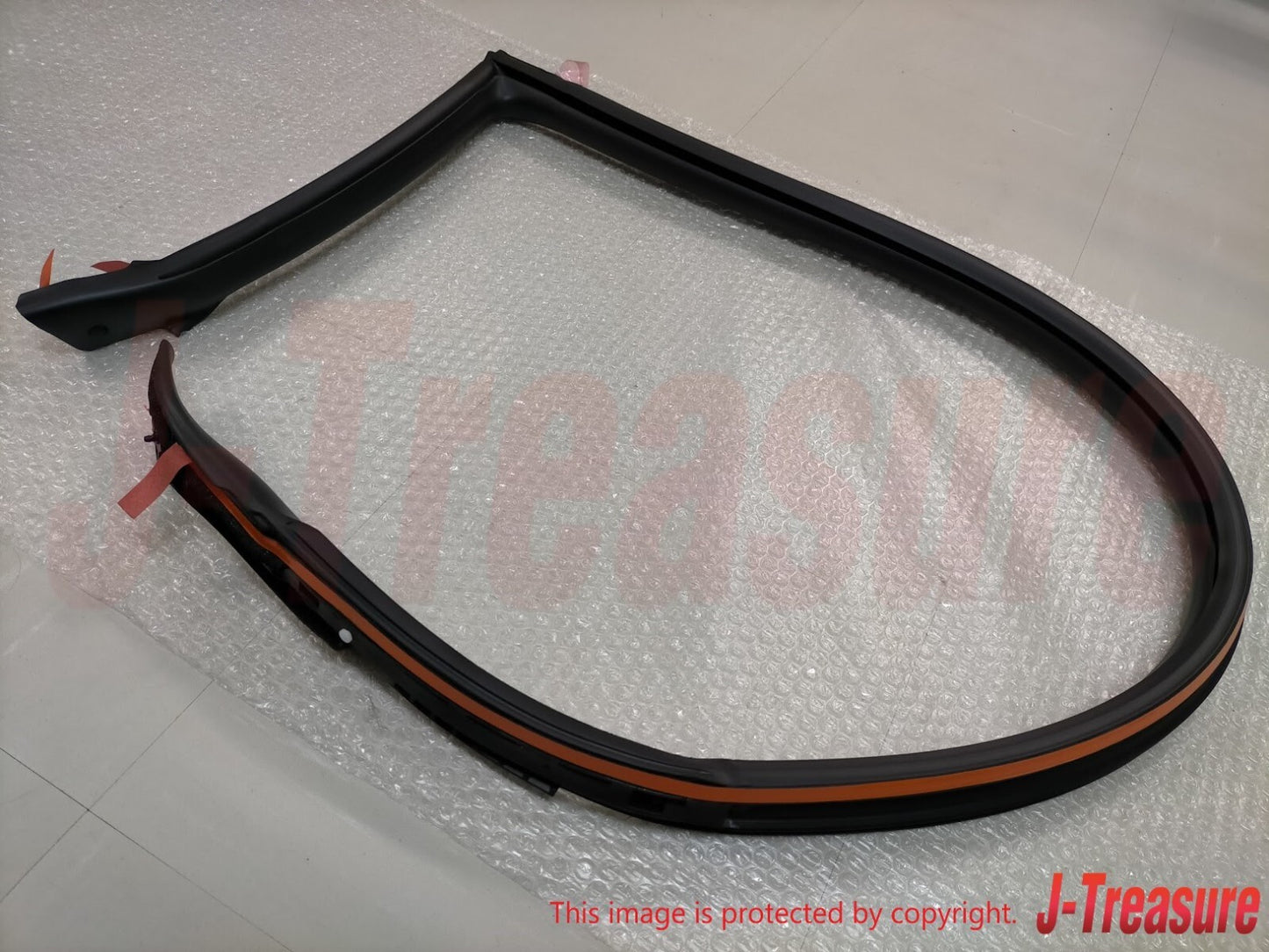 NISSAN INFINITI G37 2008-2013 Genuine Body Side Weatherstrip RH 76860-JL00 OEM