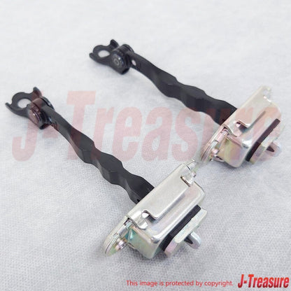NISSAN 350Z Z33 03-09 Genuine Door Stopper Link RH & LH 80430-CD01B x2 Set OEM