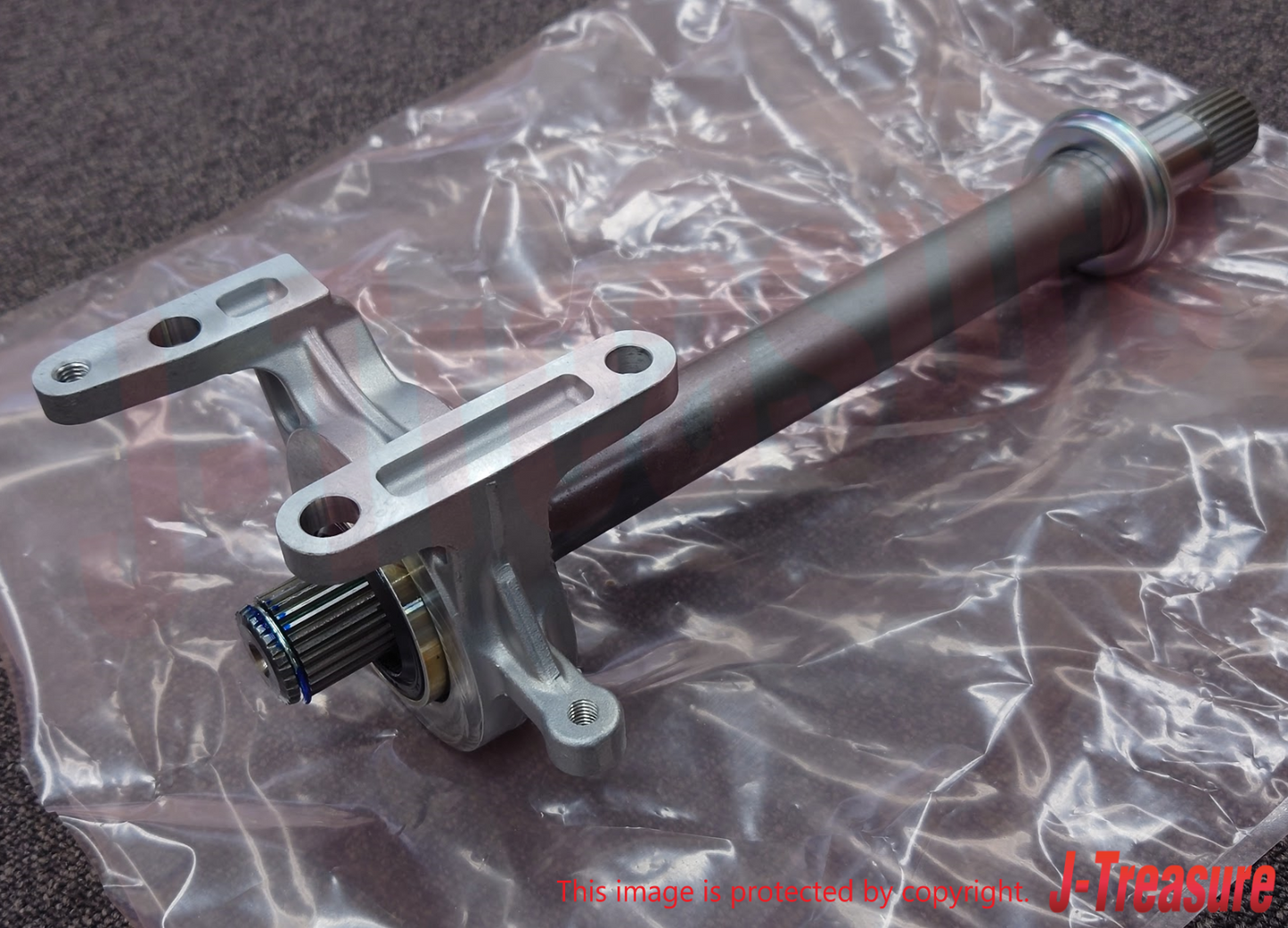 HONDA CR-V RD4 2002-2006 Genuine Half Shaft Assy (Automatic) 44500-SCV-A10 OEM