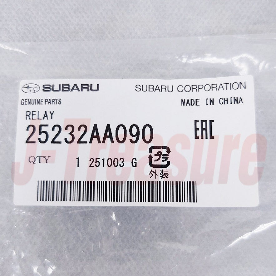 SUBARU FORESTER SG5 2006-2016 Genuine Secondary Air Pump Relay 25232AA090 OEM