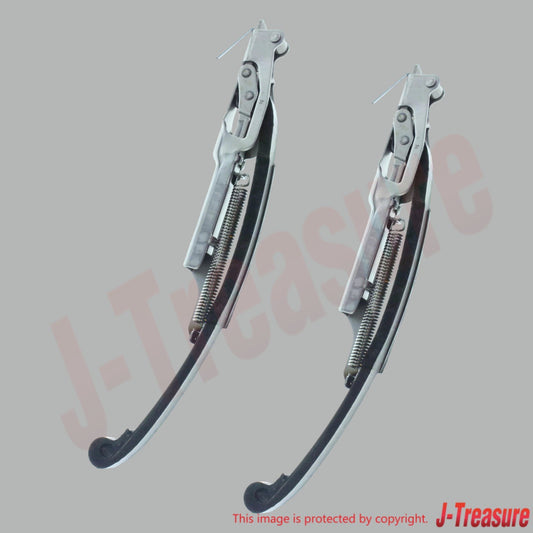 HONDA VT750RS SHADOW RS '10-13 Genuine Cam Chain Tensioner 14510-MR1-000 x2 Set