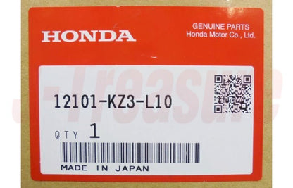 HONDA CR250R 2001 Genuine Engine Cylinder A 12101-KZ3-L10 OEM