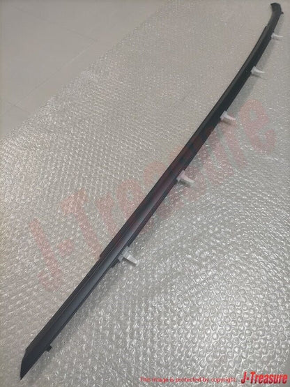 MAZDA RX-7 FD3S Genuine Front Door Belt Line Molding Left Side FD01-50-650E OEM