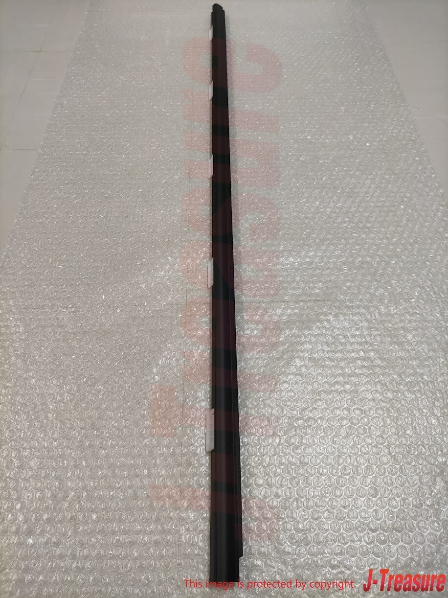 HONDA INTEGRA ACURA RSX DC5 02-06 Genuine Door Window Belt Molding RH LH Set OEM
