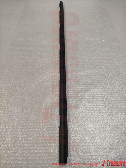 HONDA INTEGRA ACURA RSX DC5 02-06 Genuine Door Window Belt Molding RH LH Set OEM