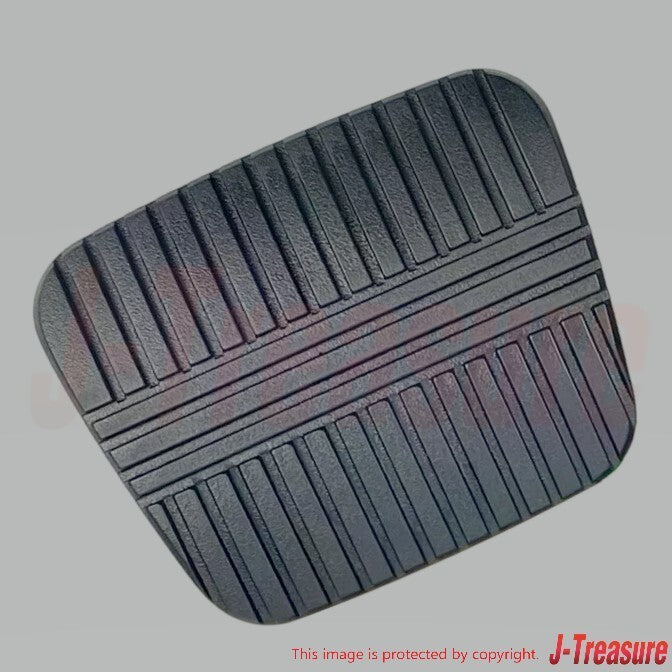 NISSAN SILVIA S13 PS13 Genuine Brake & Clutch Pedal Pad 46531-V5000(x2) Set OEM