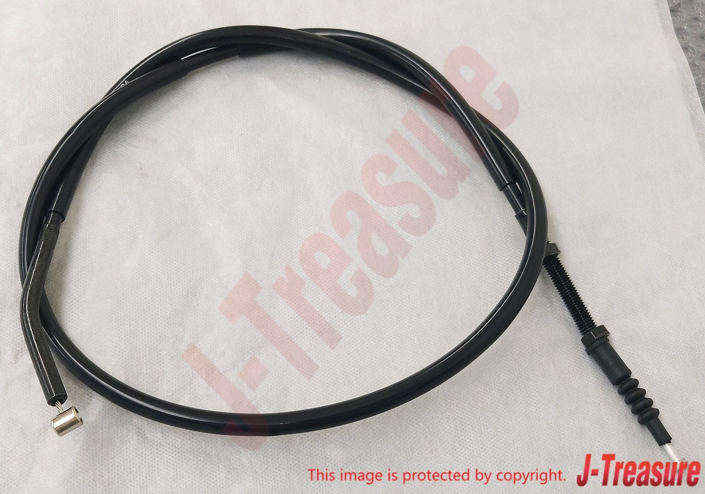 KAWASAKI NINJA ZX-10R ZX1000C 2004-2005 Genuine Clutch Cable 54011-0035 OEM
