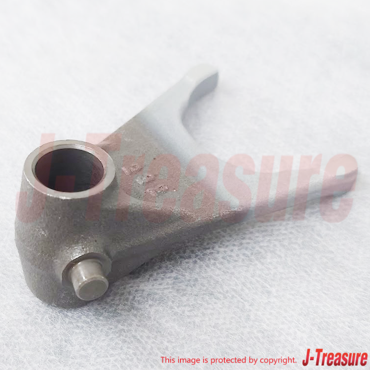 KAWASAKI NINJA ZX-6R ZX600 95-06 Genuine Output Fork Shift 13140-1232 x2 Set OEM