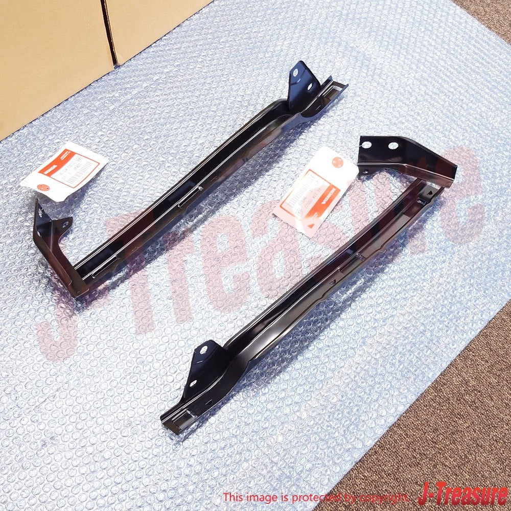 HONDA S2000 AP1 AP2 '00-09 Genuine Fr/Bumper Corner Upper Beam Comp RH & LH Set