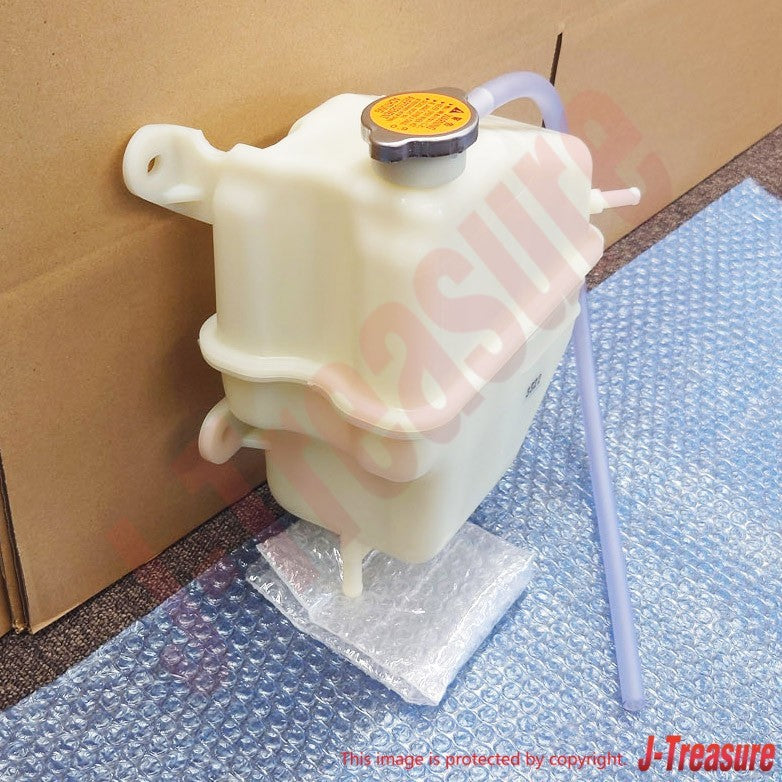 MITSUBISHI SPACE GEAR PA/PB#W 94-01 Genuine Radiator Condenser Tank MB924891 OEM