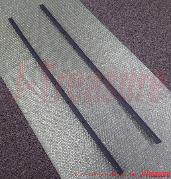 MAZDA RX-7 86-91 FC3S Genuine Front Inner Door Weather Strip Right Left Set OEM