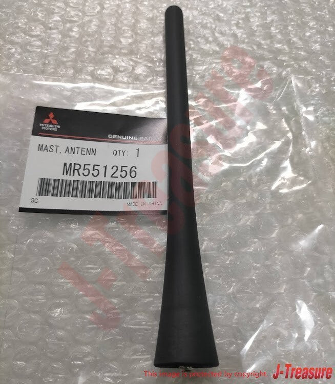 MITSUBISHI LANCER EVOLUTION 7 8 9 CT9A Genuine Mast Roof Antenna MR551256 OEM