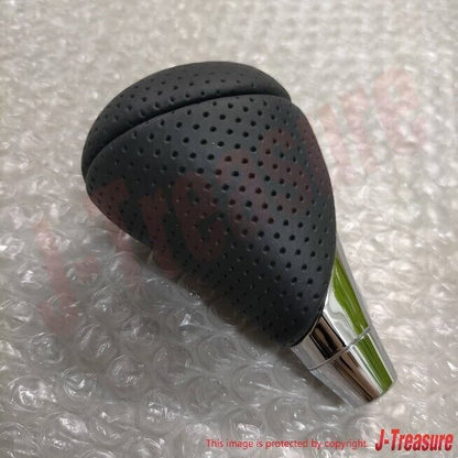 LEXUS CT200h IS F IS250 350 RX270 350 450h Genuine Shift Knob Leather Black OEM