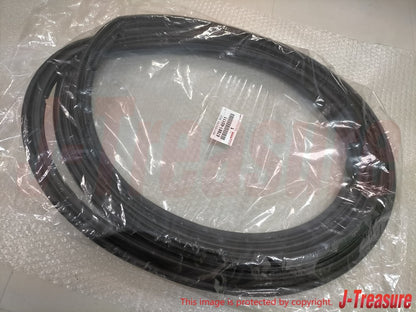 TOYOTA LAND CRUISER 100 LC100 LEXUS LX470 Genuine Back Door Weatherstrip OEM