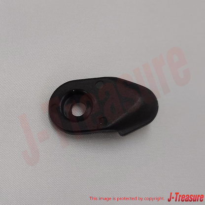 MAZDA MIATA MX-5 MX5 NB 99-05 Genuine Convertible Roof Top Latch Cap Clip x2 OEM