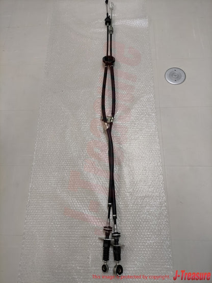 HONDA ACCORD CL7 03-07 ACURA TSX Genuine Shift Control Cable 54310-SDA-L02 OEM