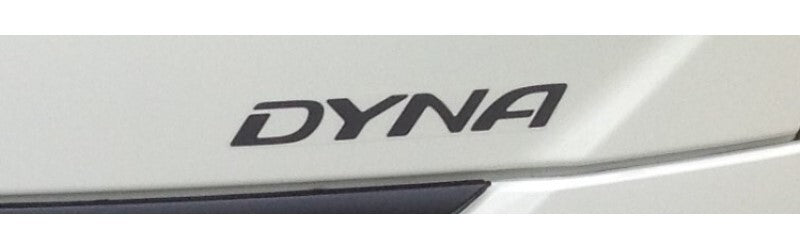 TOYOTA DYNA KDY220 230 240 2001- Genuine Front Name Plate No.1 75311-25051 OEM