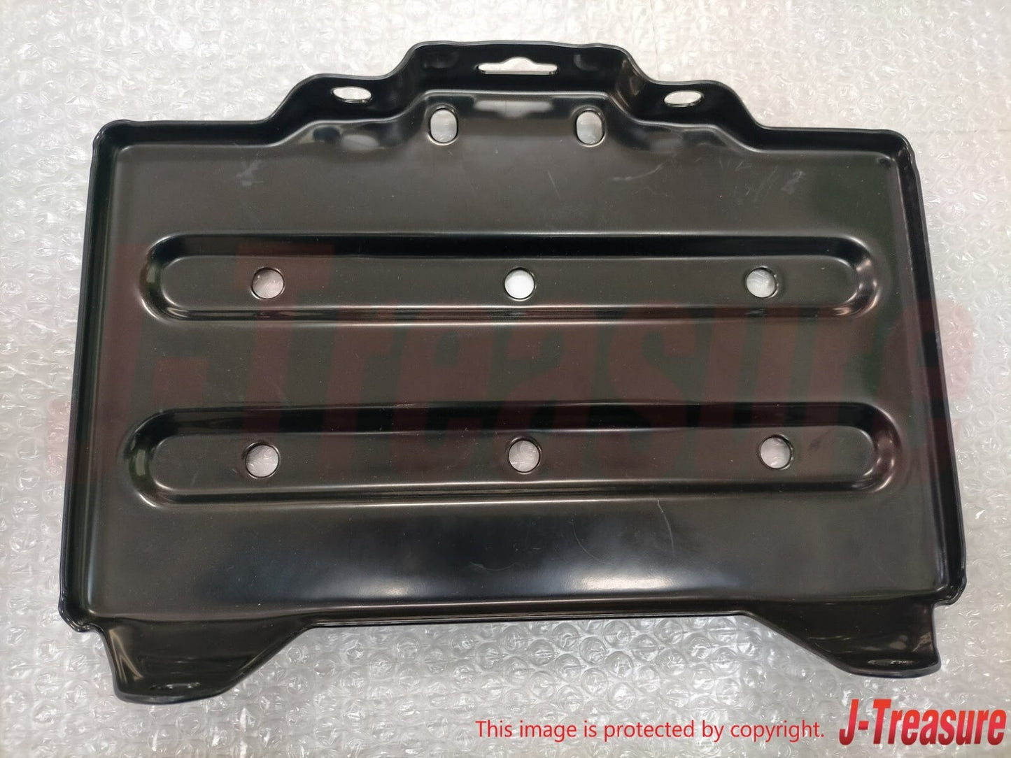 TOYOTA LAND CRUISER BJ60 FJ60  FJ62 81-90 Genuine  Battery Tray 74431-90A00 OEM
