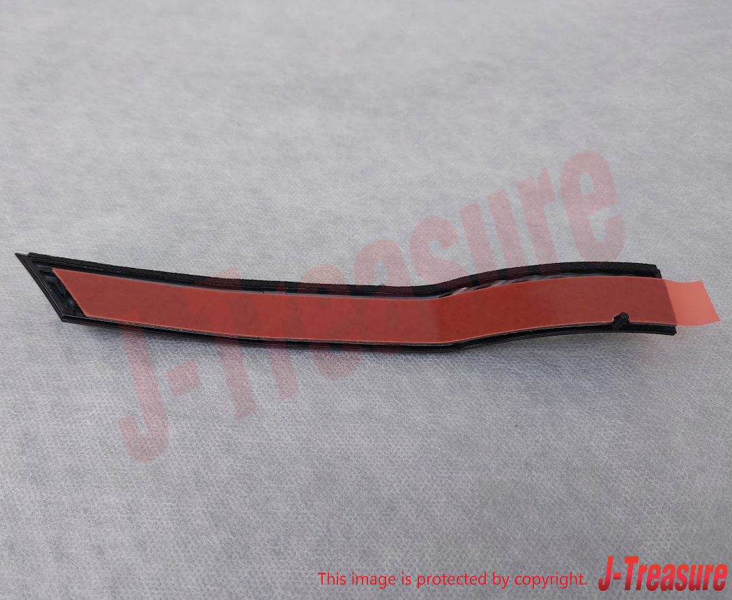 SUBARU IMPREZA WRX STI R205 S206 Genuine F/Fender Garnish Molding RH & LH Set