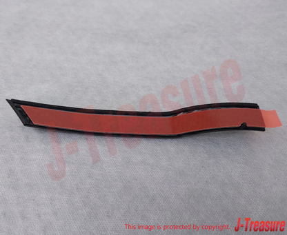 SUBARU IMPREZA WRX STI R205 S206 Genuine F/Fender Garnish Molding RH & LH Set