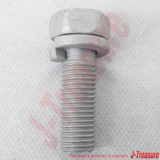 SUBARU IMPREZA WRX STi Genuine Brembo Caliper Mounting Bolt x8 Set 901120103 OEM