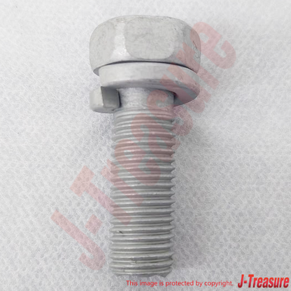SUBARU IMPREZA WRX STi Genuine Brembo Caliper Mounting Bolt x8 Set 901120103 OEM