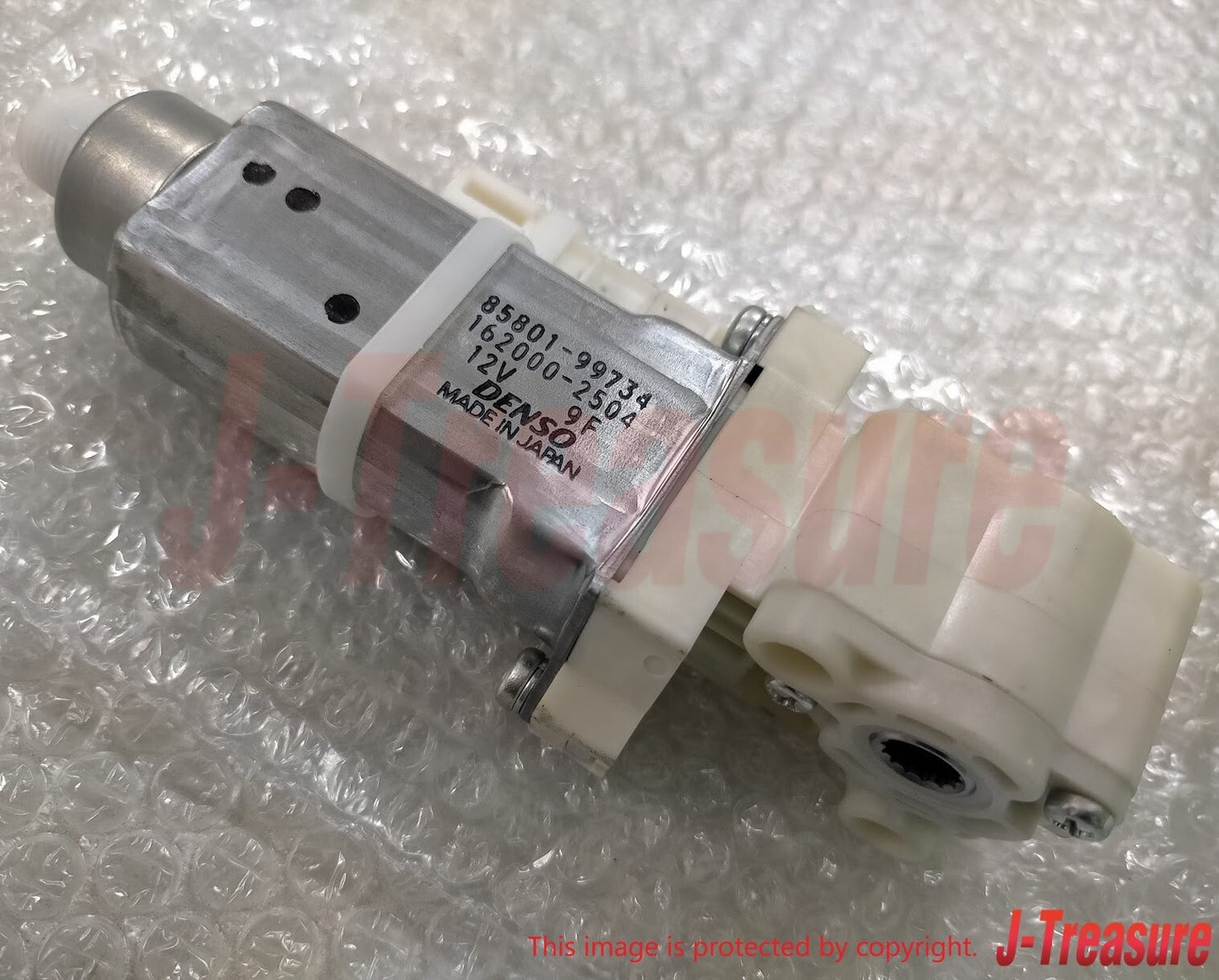 TOYOTA LAND CRUISER LX450 Genuine Power Seat Track Motor Assy 85820-30220 OEM