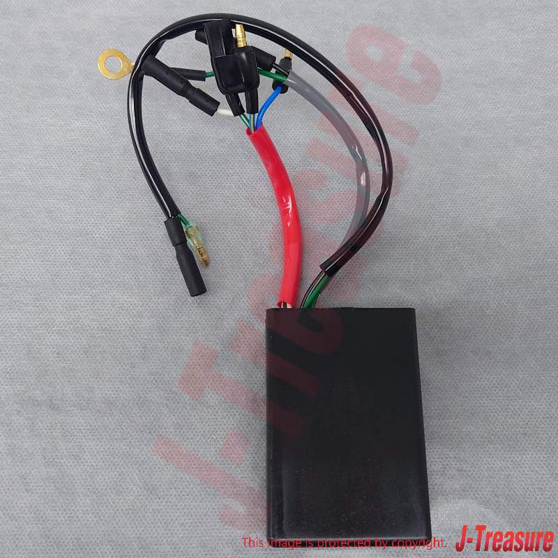 HONDA CR500R 1992-2001 Genuine Ignition Control Module 30410-ML3-791 OEM